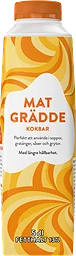 Matgrädde Kokbar 13%