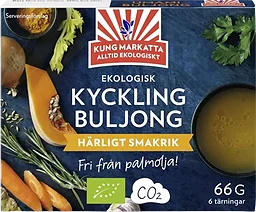 Kyckling Buljong