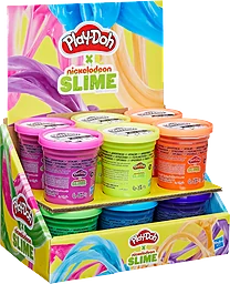 Has Play-doh Slime