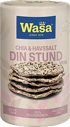 Din Stund Mini Chia Havssalt
