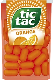 Tic Tac Orange Pastiller
