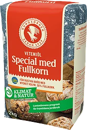 Vetemjöl Special