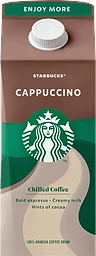 Kaffedryck Cappuccino
