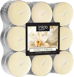 Värmeljus 4H Vanilla Dream