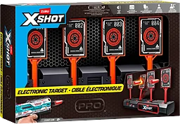 Elektronisk måltavla