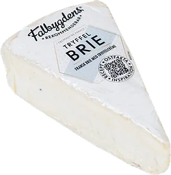 Ost Tryffelbrie 31% ca Falbygdens