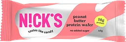 Peanut Butter Protein Wafer