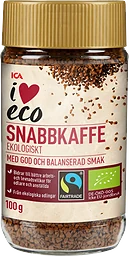 Snabbkaffe Ekologisk