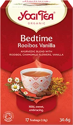 Örtte Bedtime Rooibos Vanilla Eko 17-pack