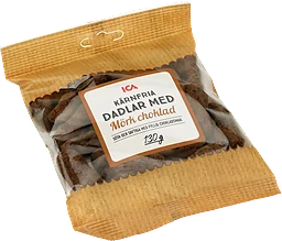 Dadlar Choklad Kärnfria