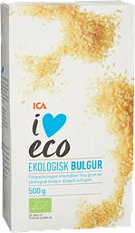 Bulgur i love eco