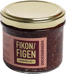 Fikonmarmelad