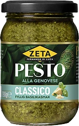 Pesto alla Genovese Opastöriserad
