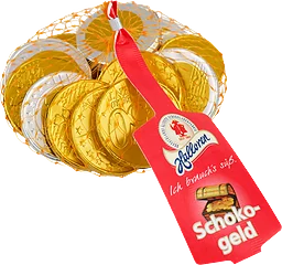 Chokladpengar