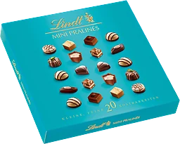 Chokladpraliner Mini-pralinés