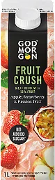 Fruit crush äpple, jordgubb & passion