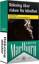 Crafted Green Ks Cigaretter