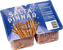 Salta pinnar