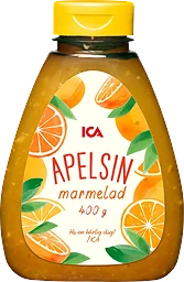 Apelsinmarmelad