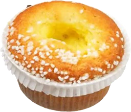 Muffins Vanilj