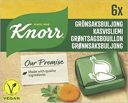 Grönsaks Buljong