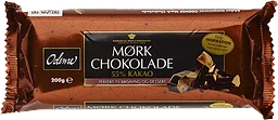 Bakchoklad Mörk
