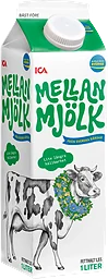 Mellanmjölk längre hållbarhet 1,5%