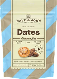 Kanelbulle Dadlar