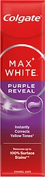 Tandkräm Max White Purple
