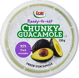 Chunky Guacamole