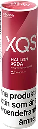 Hallonsoda
