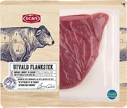 Flankstek Utvald Sverige