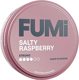 Salty Raspberry Strong