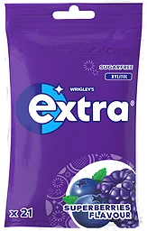 Superberries Sugarfree Gum