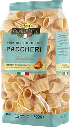 Formpasta Paccheri