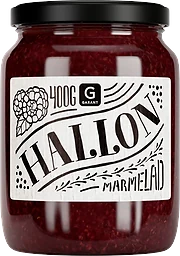 Hallon Marmelad