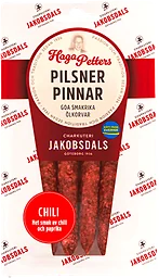 Pilsnerpinnar Chili