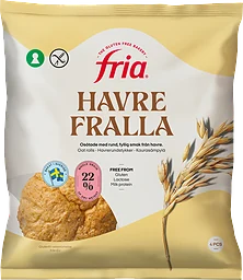 Havrefralla Glutenfria