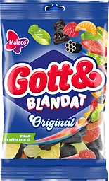 Original Gott & Blandat