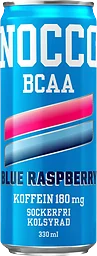 Blue Raspberry Sockerfri