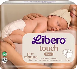Touch Prematur <2,5Kg