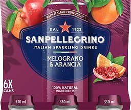 Melograno Arancia
