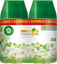 Freesia&Jasmin Duopack