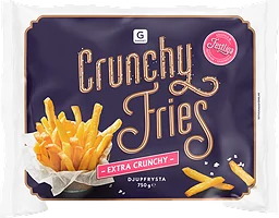 Crunchy Fries