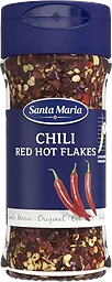 Chili Red Hot Flakes
