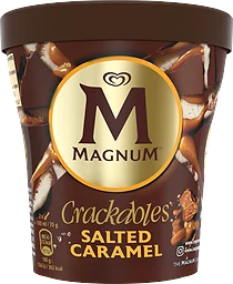 Salted Caramel Crackables