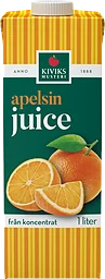 Apelsinjuice Kiviks