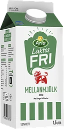 Mellanmjölk
