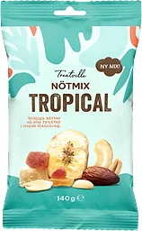Nötmix Tropical