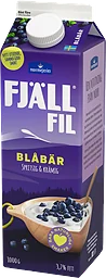 Fil Blåbär 3,7%